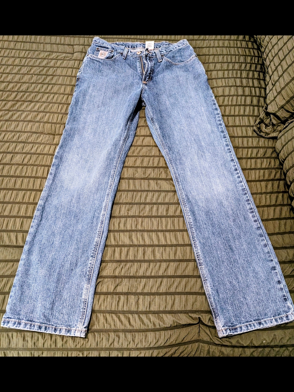 Cinch Denim Jeans 31×32